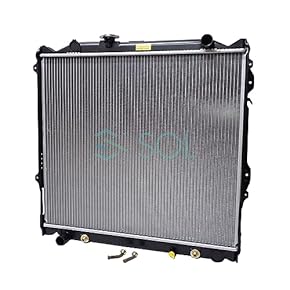 Amazon.co.jp: ラジエーター - ラジエーター・パーツ: 車＆バイク